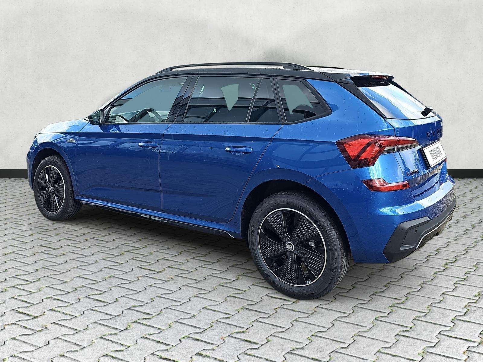 Fahrzeugbild eines Skoda Kamiq