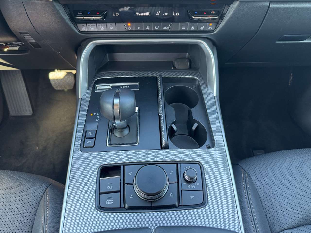 Fahrzeugbild eines Mazda CX-60