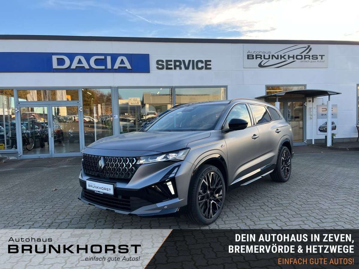 Fahrzeugbild eines Renault Espace