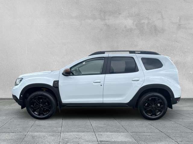 Fahrzeugbild eines Dacia Duster
