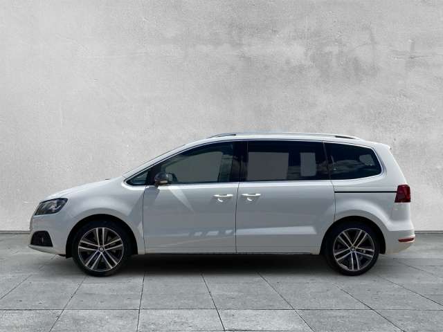 Fahrzeugbild eines SEAT Alhambra