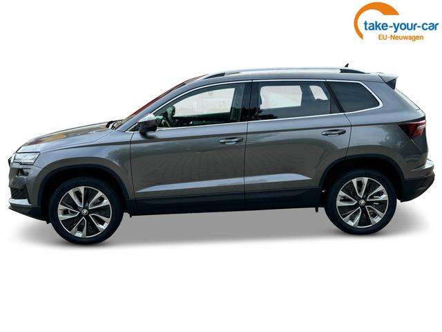 Fahrzeugbild eines Skoda Karoq