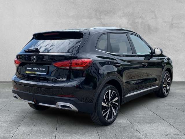 Fahrzeugbild eines MG ZS