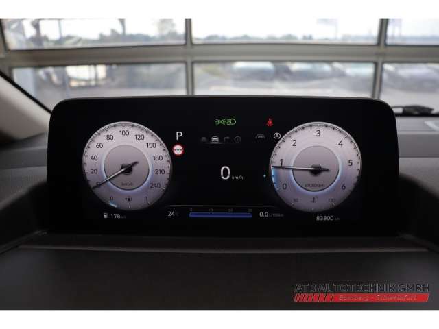 Fahrzeugbild eines Hyundai Staria