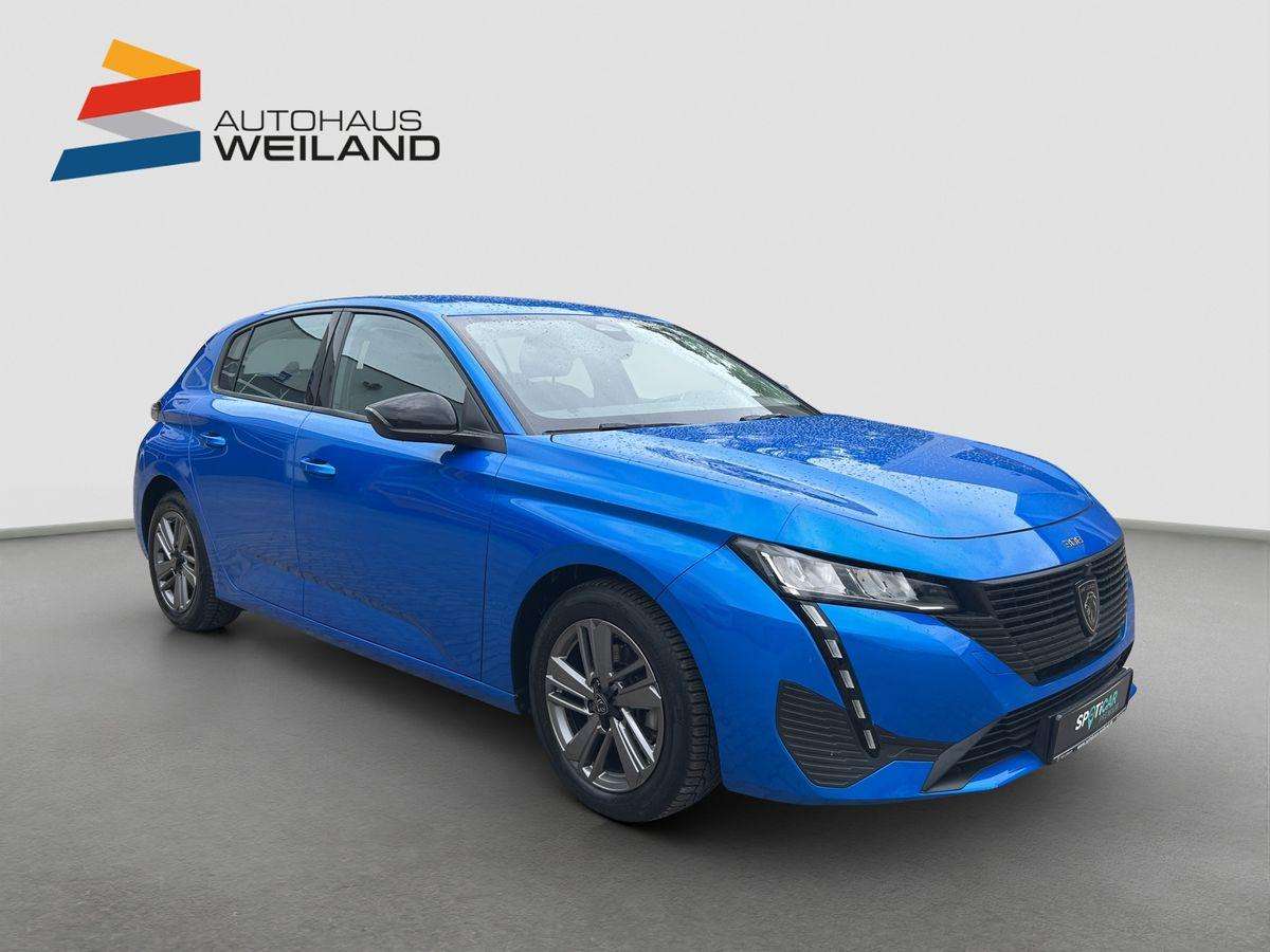 Fahrzeugbild eines Peugeot 308