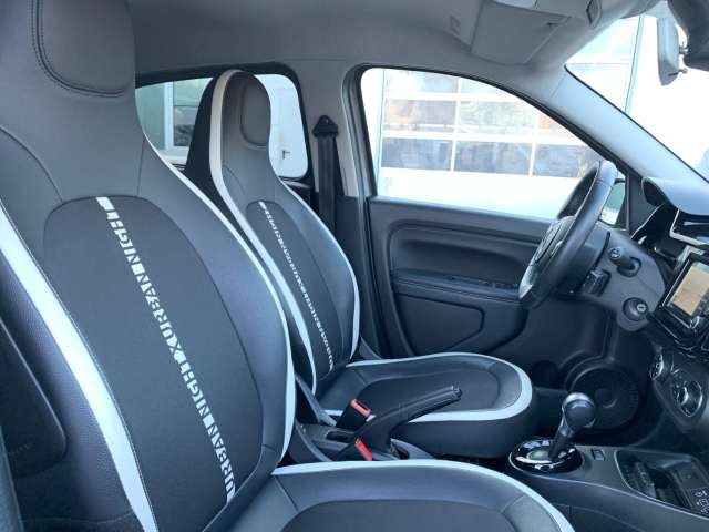 Fahrzeugbild eines Renault Twingo