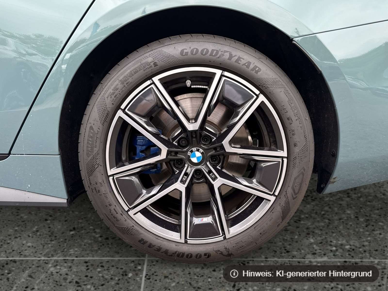 Fahrzeugbild eines BMW 4er-Reihe