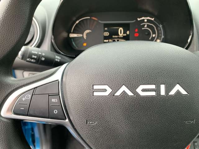 Fahrzeugbild eines Dacia Spring