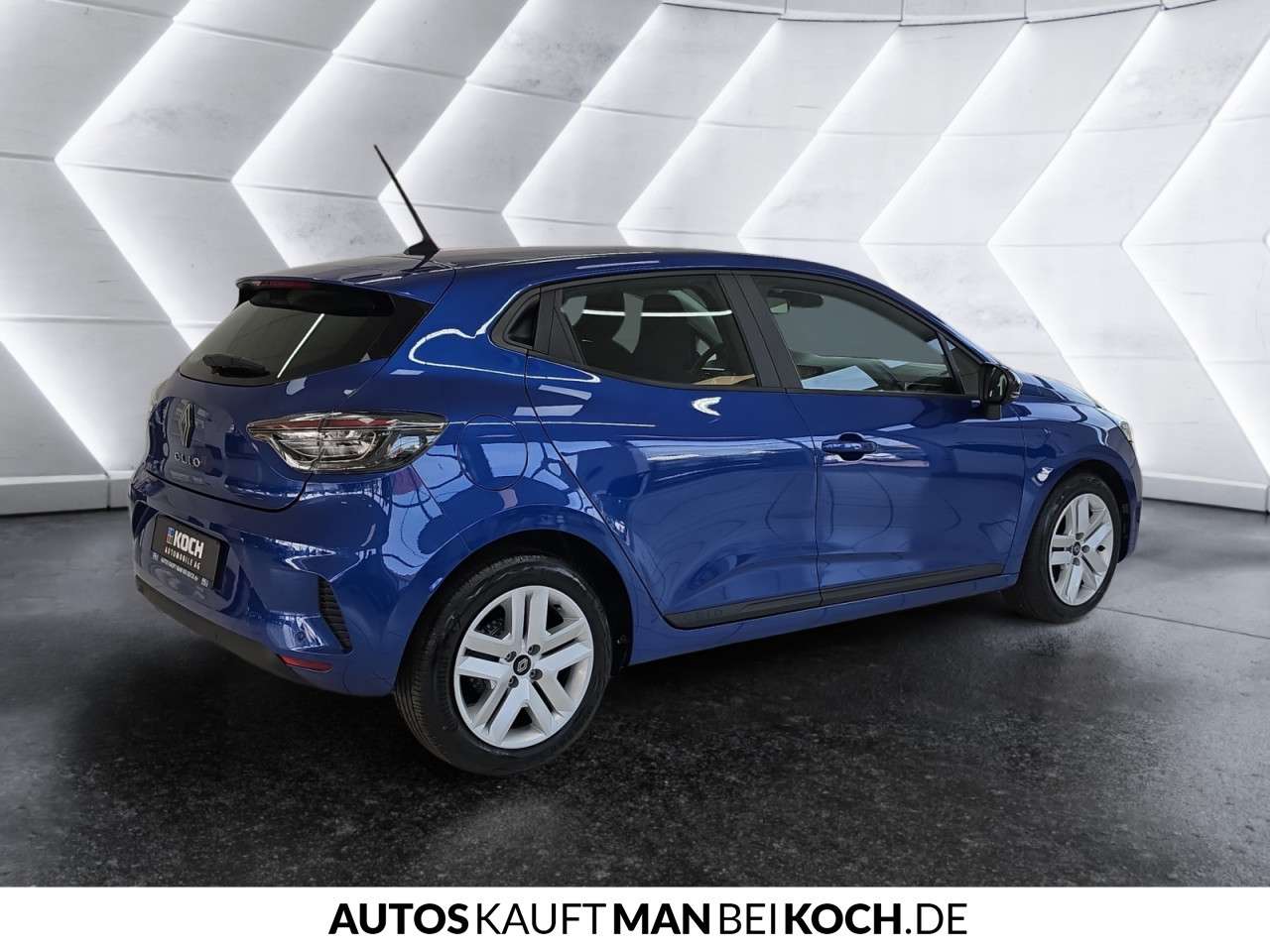 Fahrzeugbild eines Renault Clio