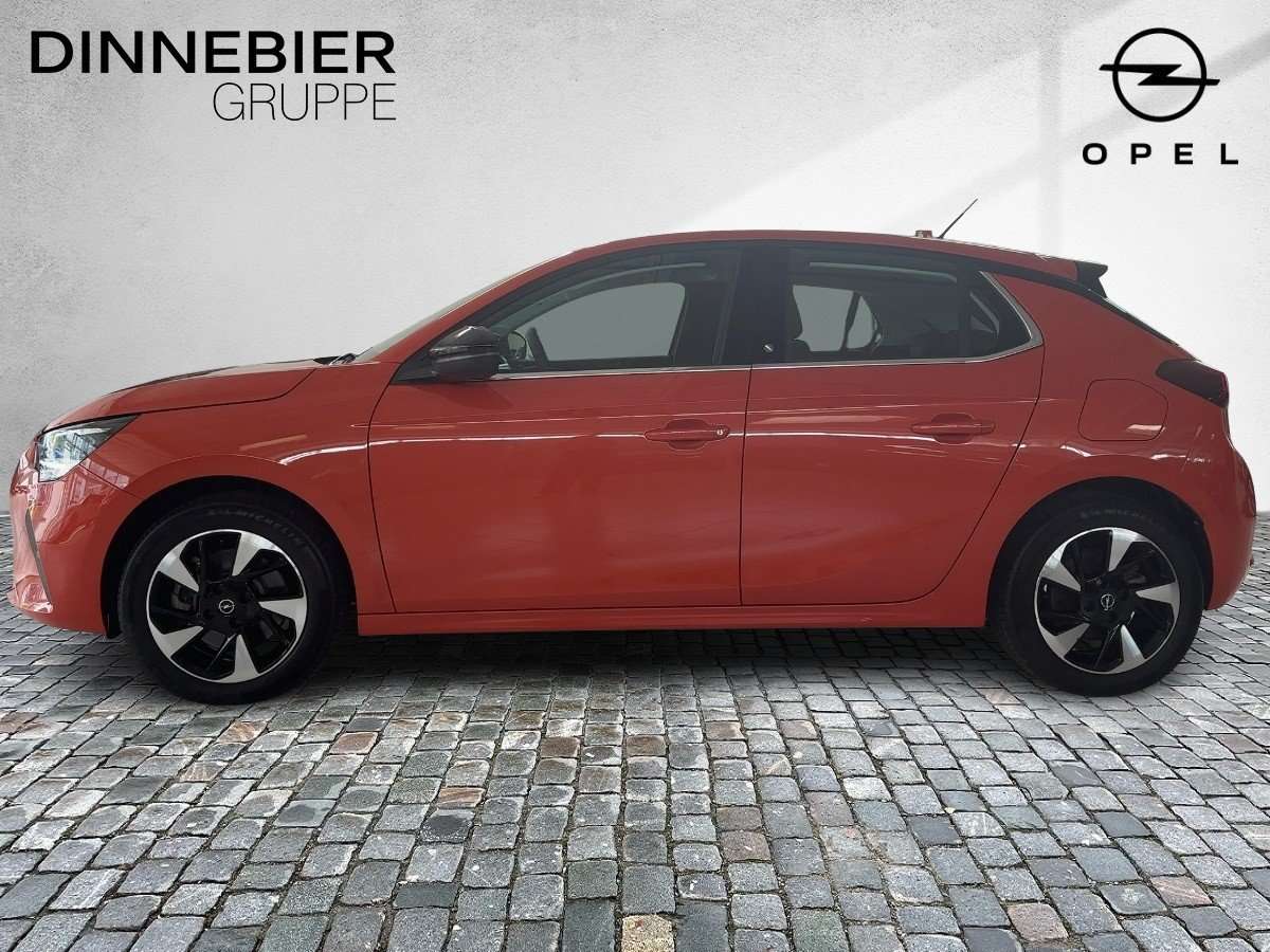 Fahrzeugbild eines Opel Corsa