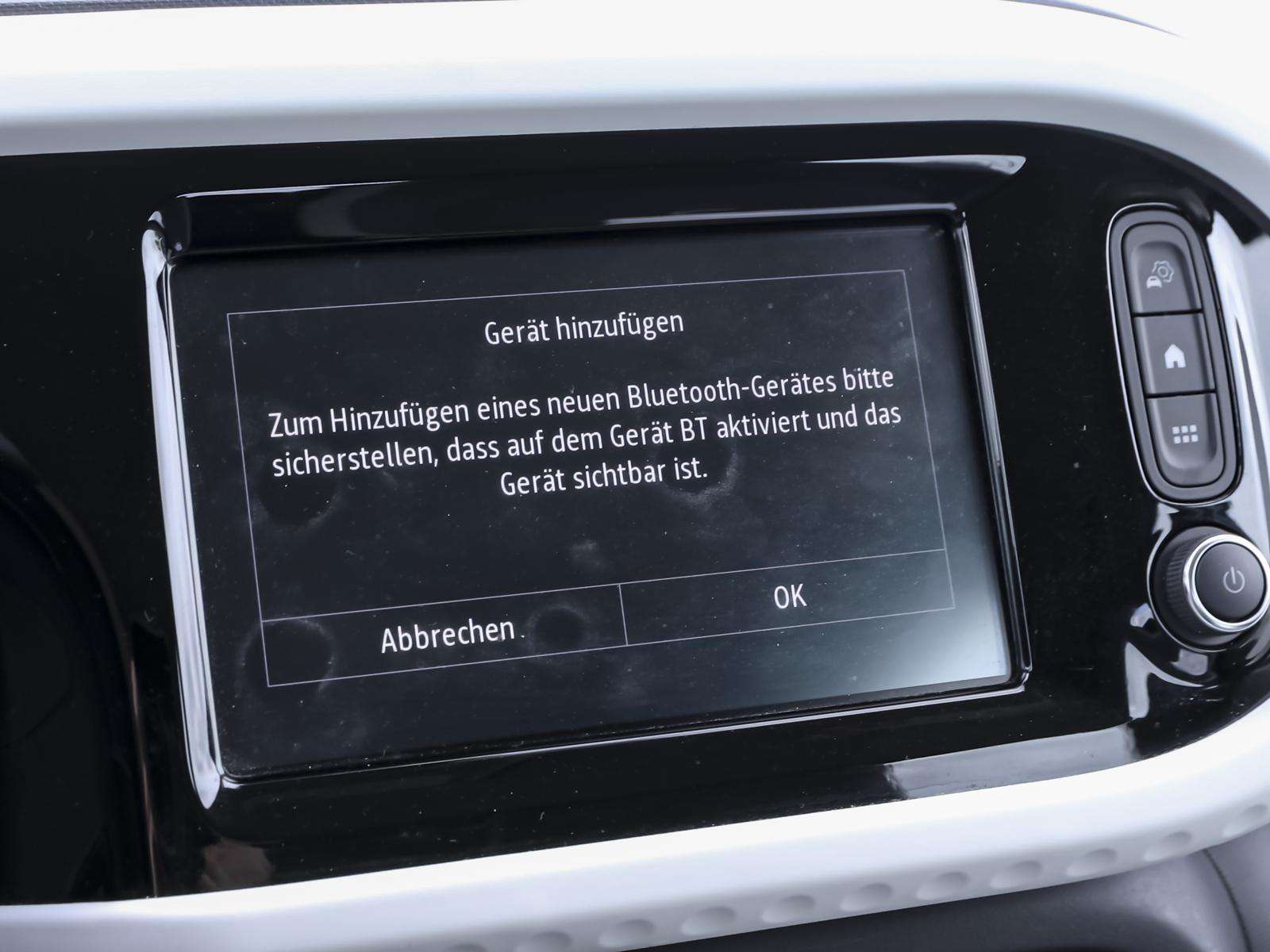 Fahrzeugbild eines Renault Twingo