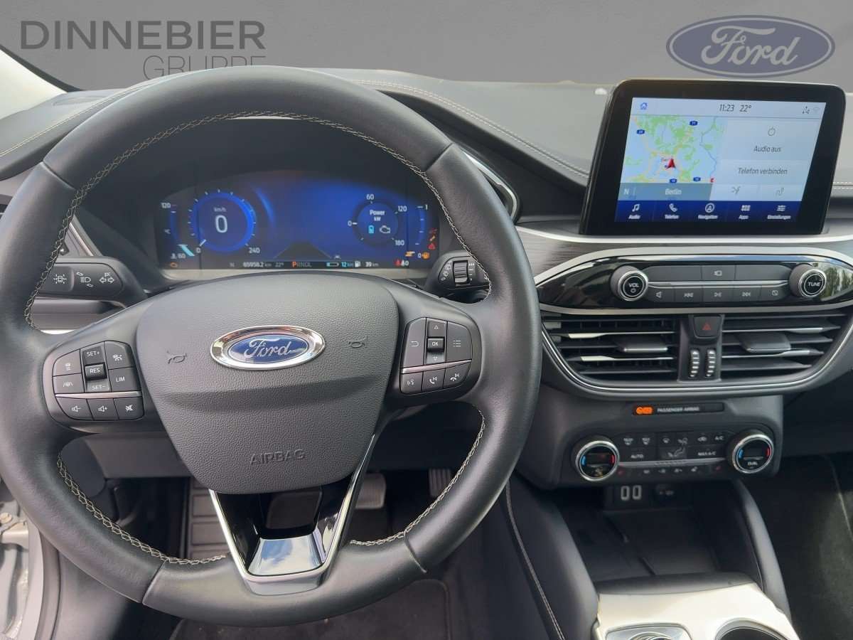 Fahrzeugbild eines Ford Kuga