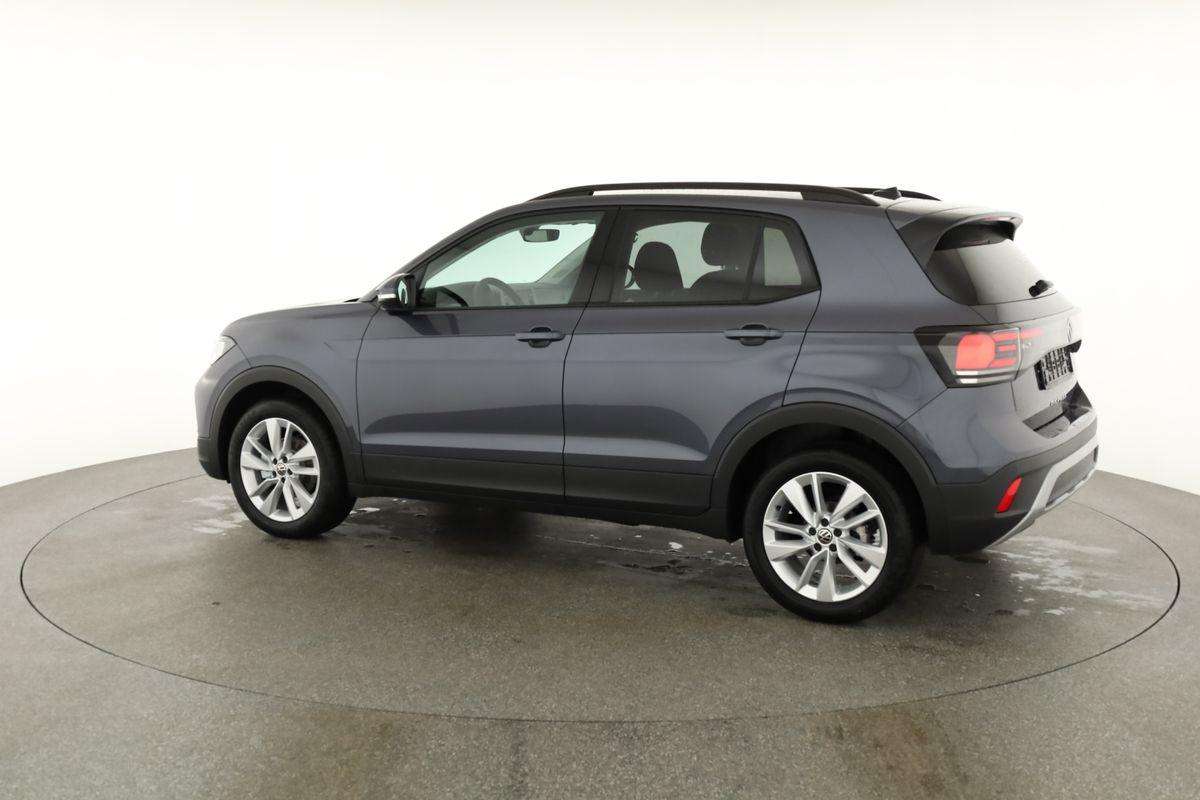 Fahrzeugbild eines Volkswagen T-Cross
