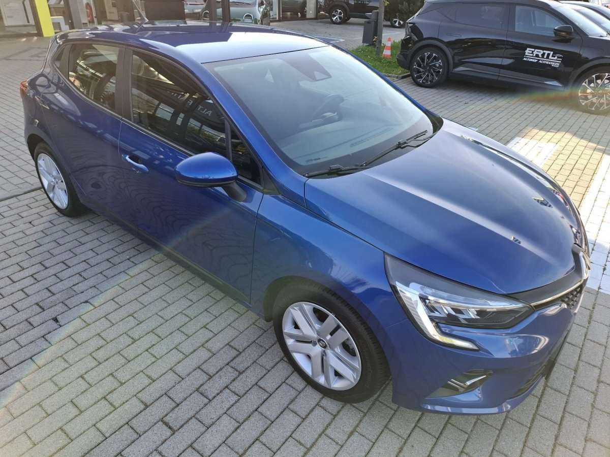 Fahrzeugbild eines Renault Clio