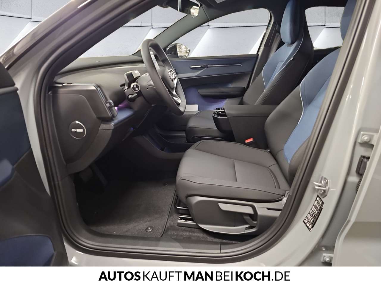 Fahrzeugbild eines Volvo EX30