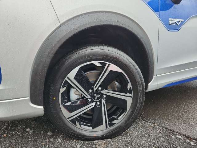 Fahrzeugbild eines Mitsubishi Eclipse Cross