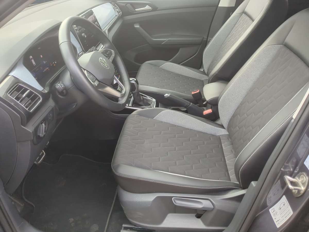 Fahrzeugbild eines Volkswagen T-Cross