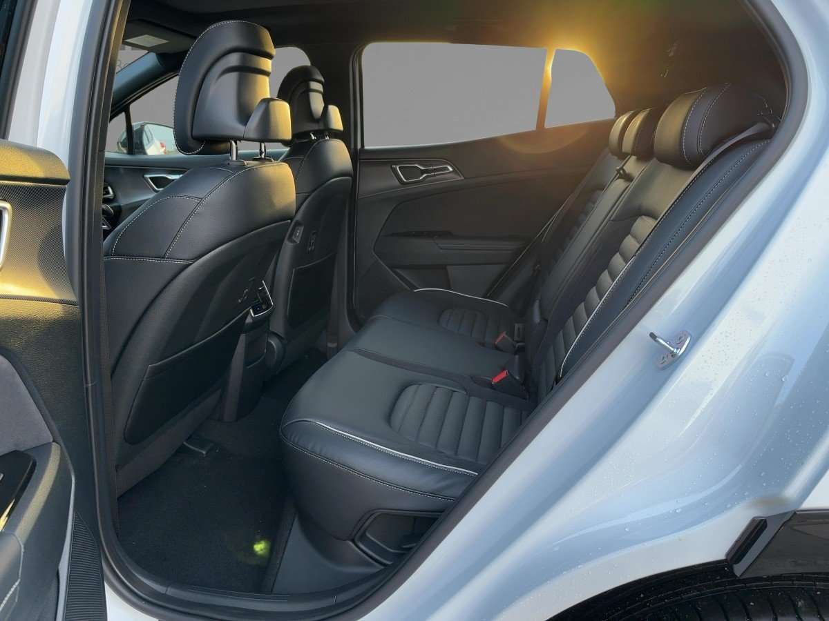 Fahrzeugbild eines Kia Sportage