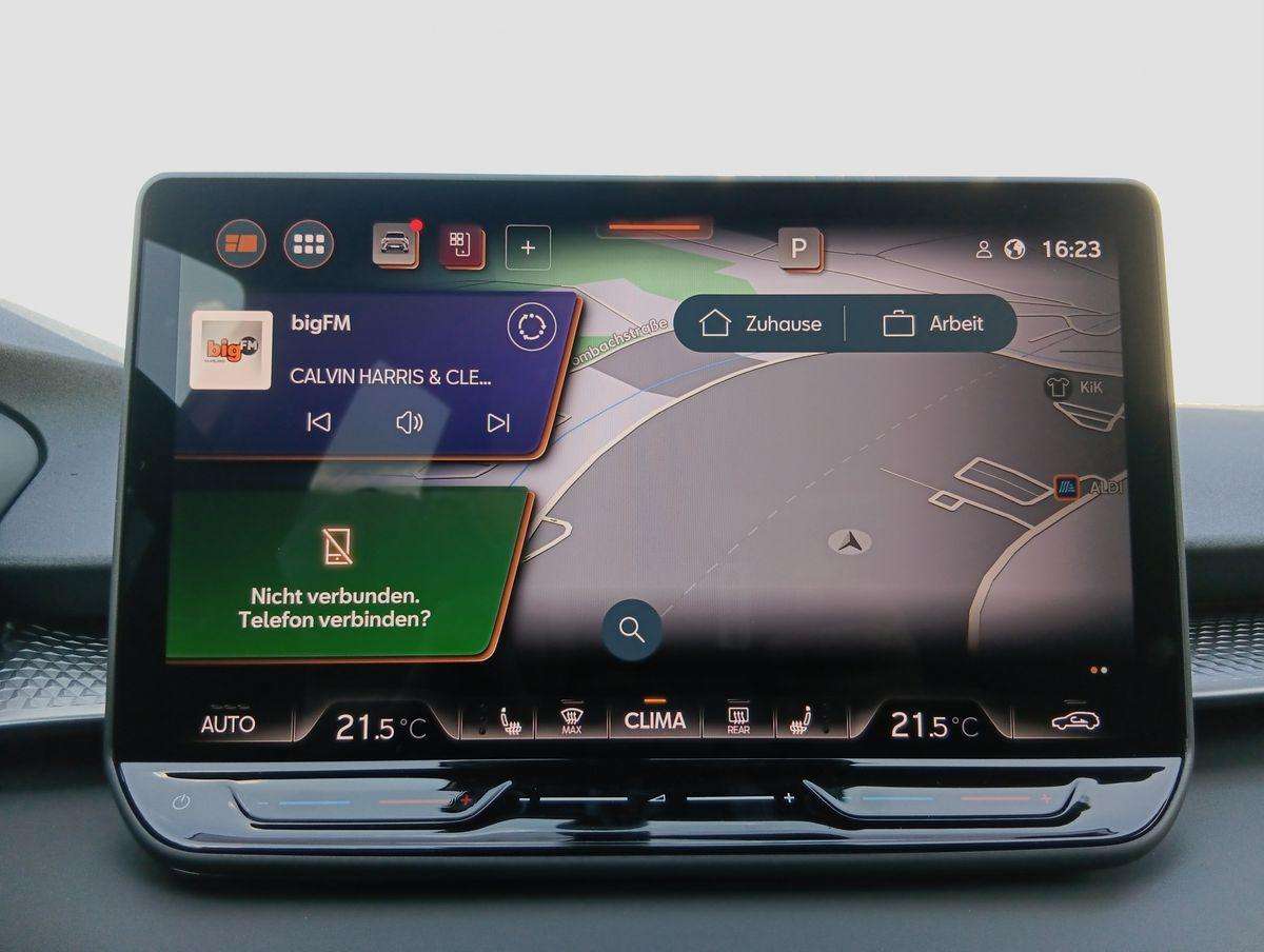 Fahrzeugbild eines CUPRA Terramar