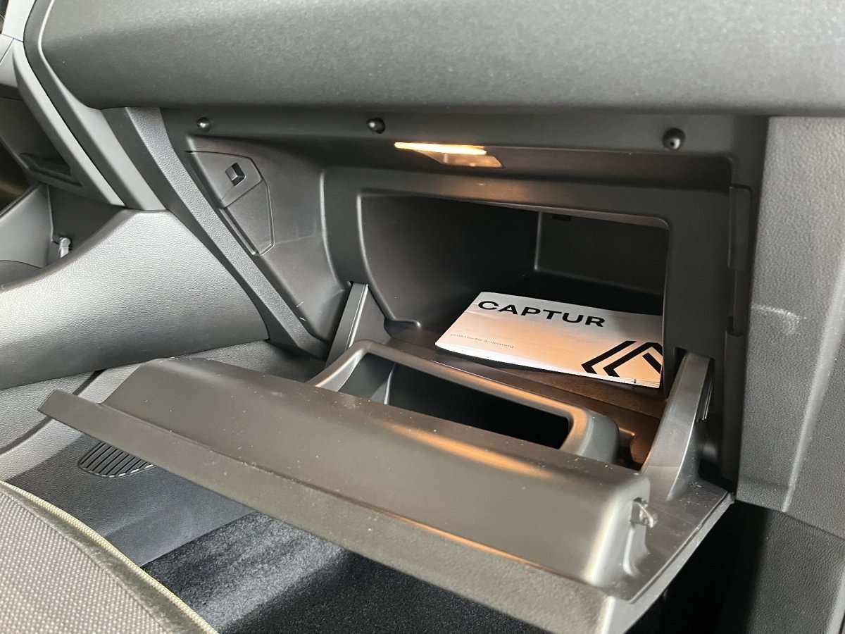 Fahrzeugbild eines Renault Captur