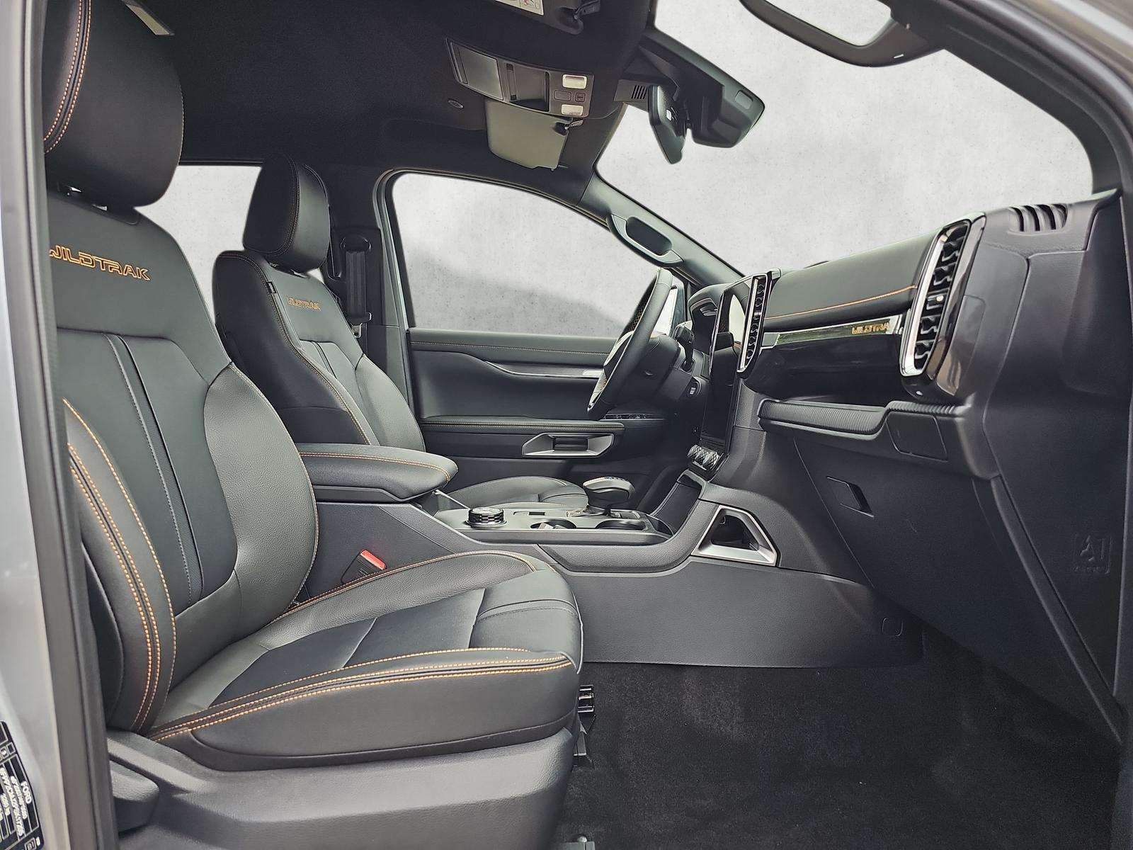 Fahrzeugbild eines Ford Ranger