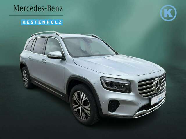 Fahrzeugbild eines Mercedes-Benz GLB