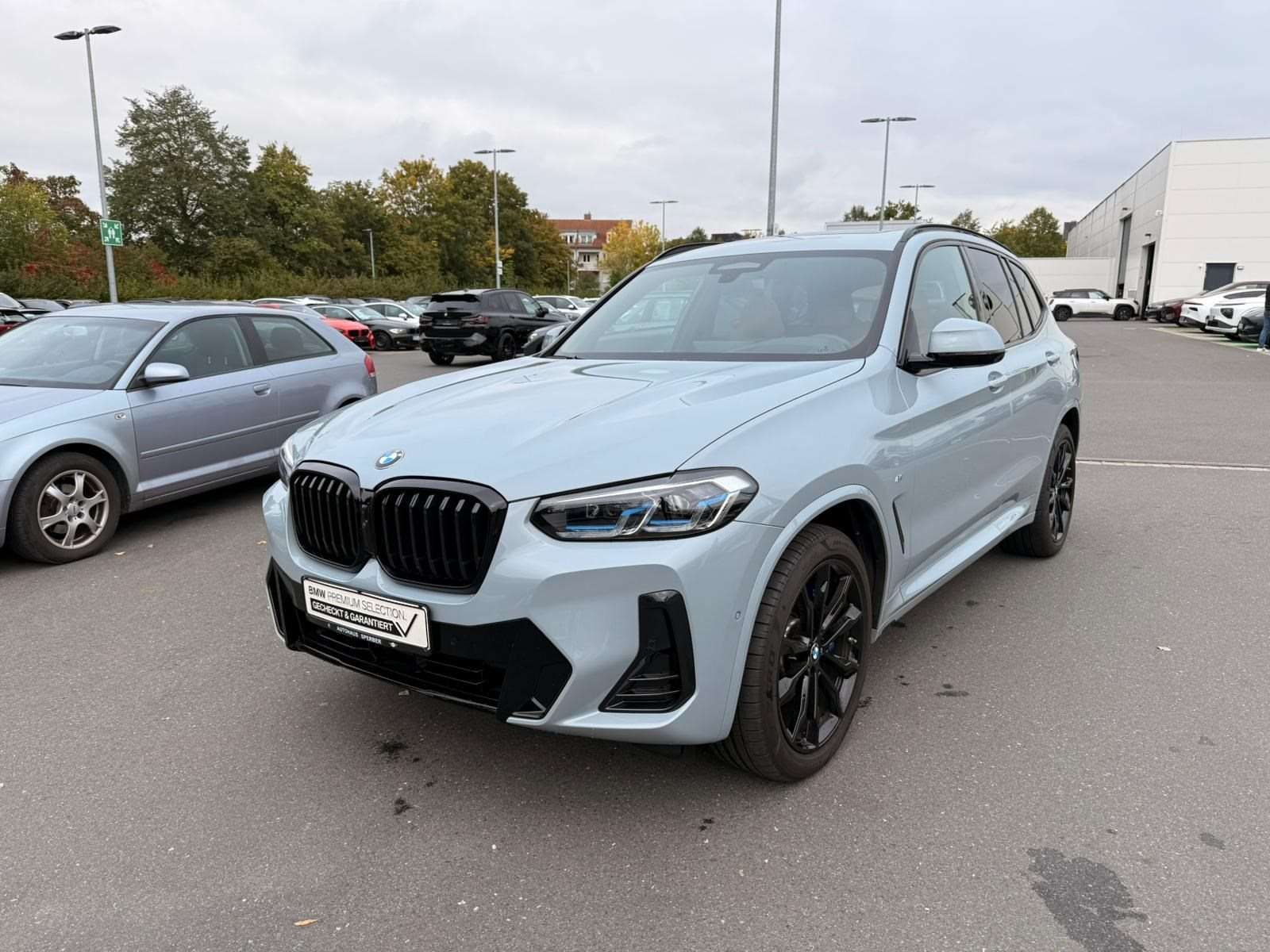 Fahrzeugbild eines BMW X3