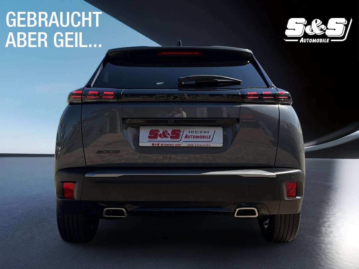 Fahrzeugbild eines Peugeot 2008
