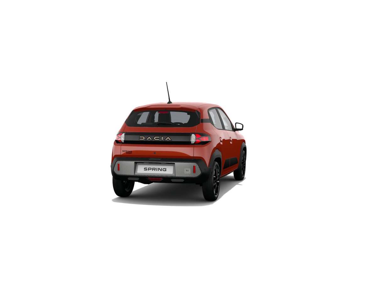 Fahrzeugbild eines Dacia Spring