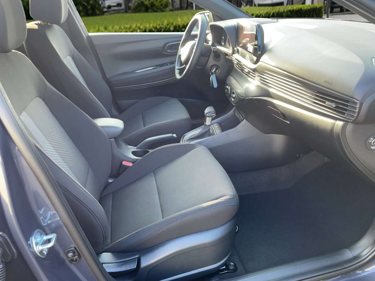 Fahrzeugbild eines Hyundai i20