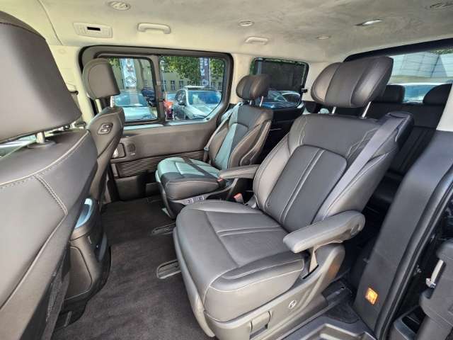 Fahrzeugbild eines Hyundai Staria