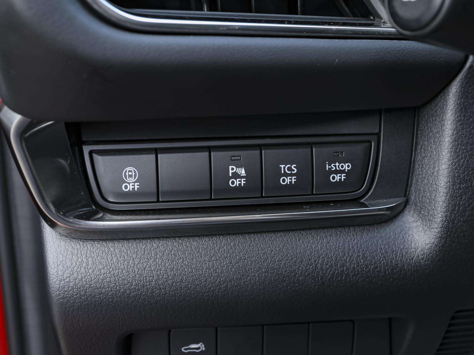 Fahrzeugbild eines Mazda CX-30