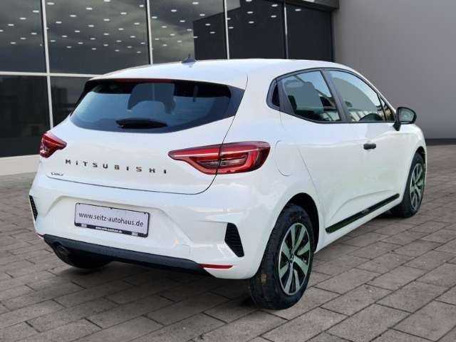 Fahrzeugbild eines Mitsubishi Colt