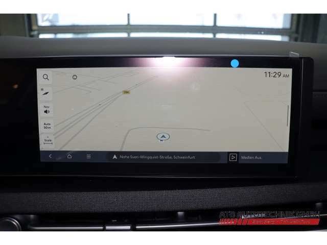 Fahrzeugbild eines Hyundai Tucson