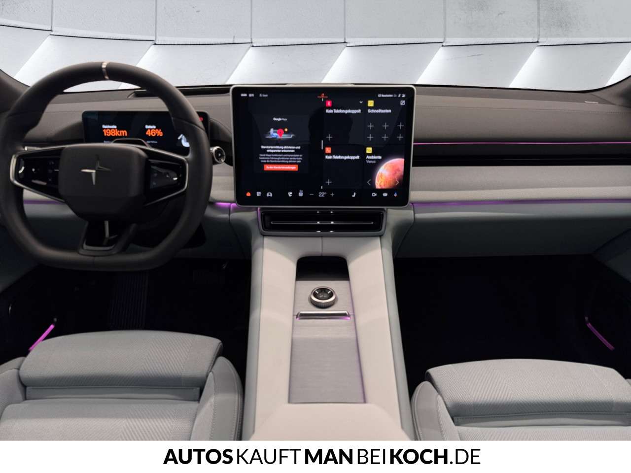 Fahrzeugbild eines Polestar 4