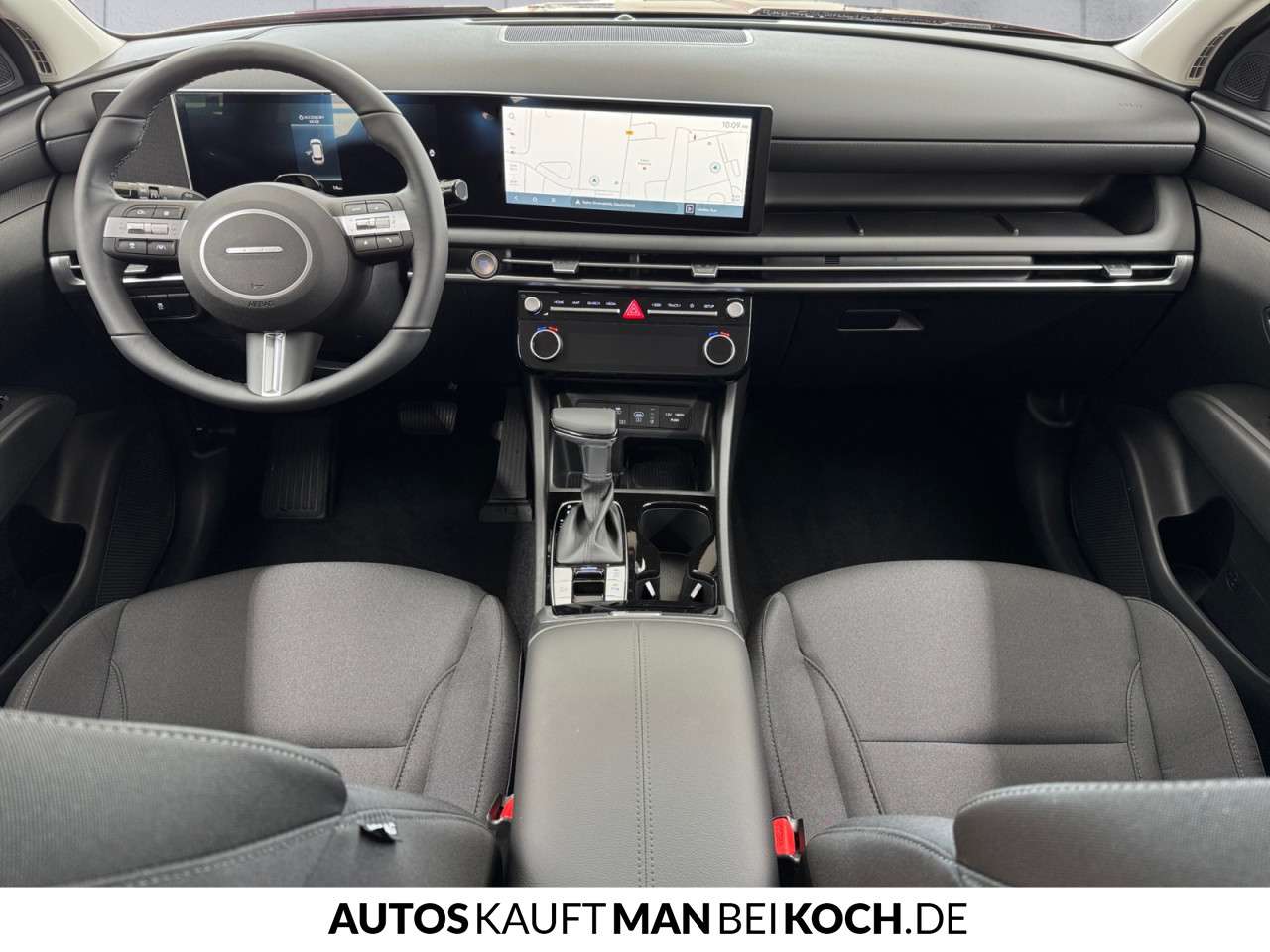 Fahrzeugbild eines Hyundai Tucson