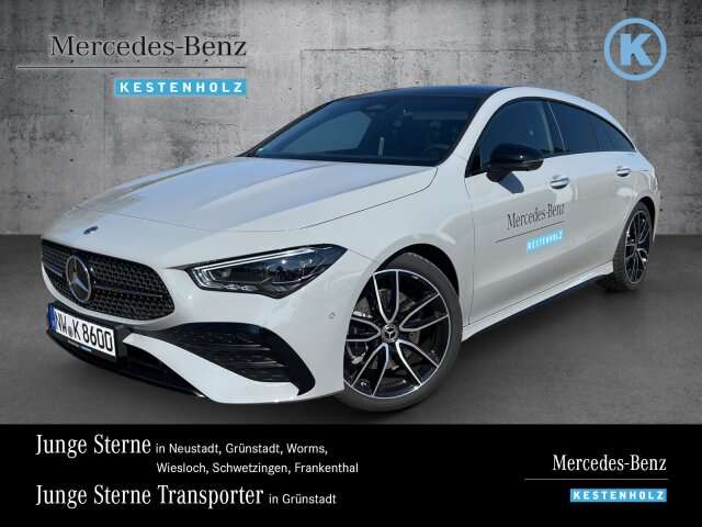 Fahrzeugbild eines Mercedes-Benz CLA
