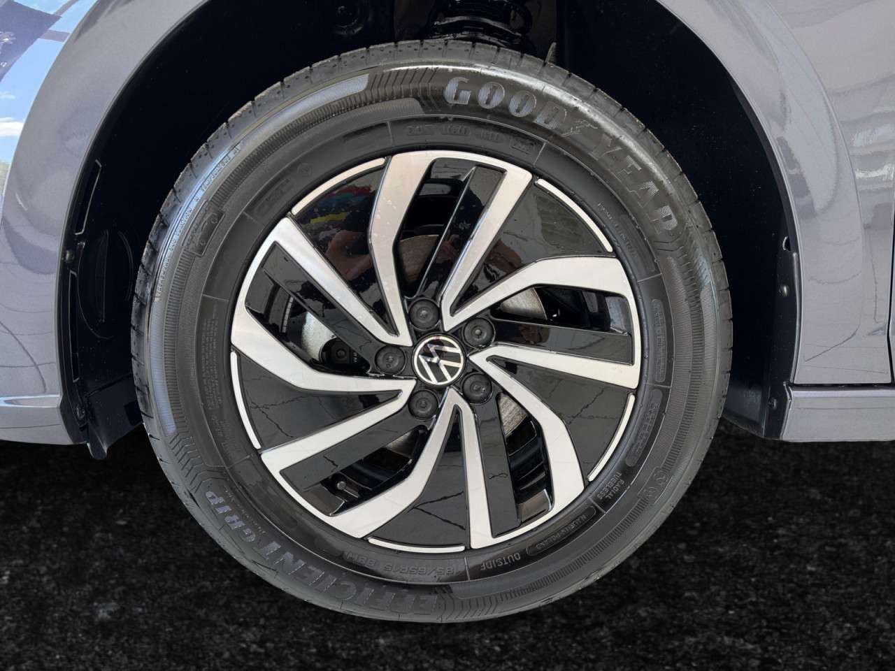 Fahrzeugbild eines Volkswagen Polo