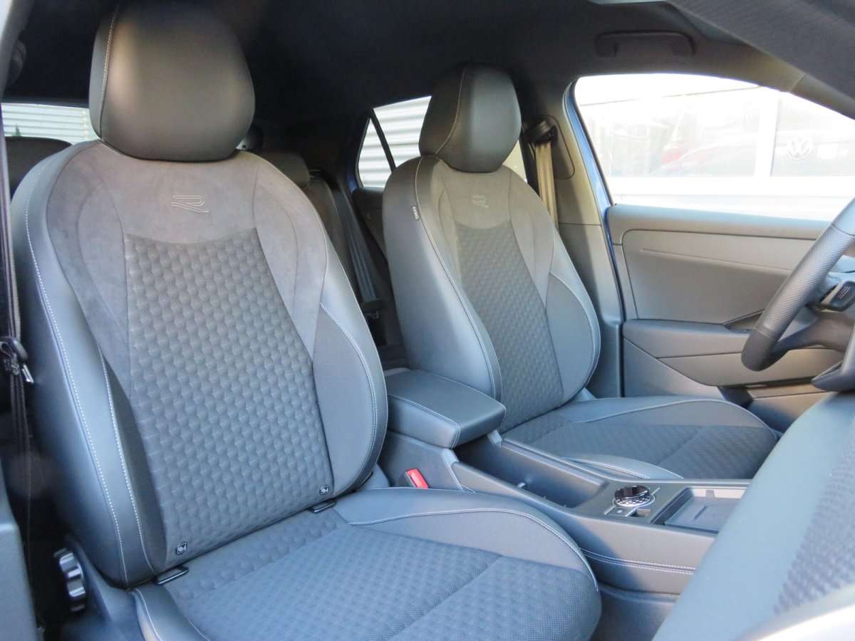 Fahrzeugbild eines Volkswagen T-Roc