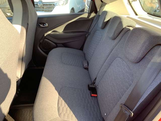 Fahrzeugbild eines Renault ZOE