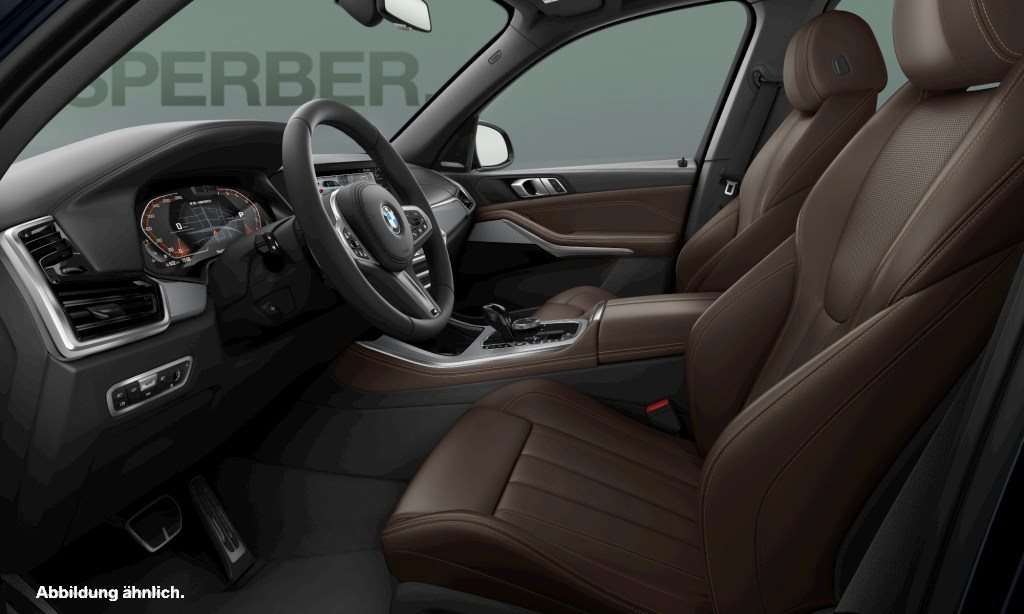Fahrzeugbild eines BMW X5