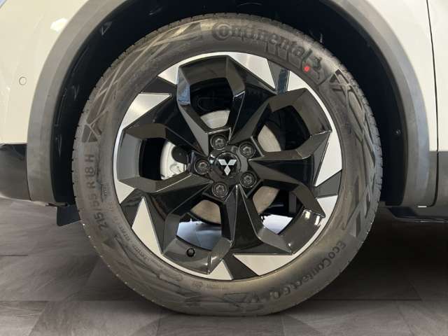 Fahrzeugbild eines Mitsubishi ASX