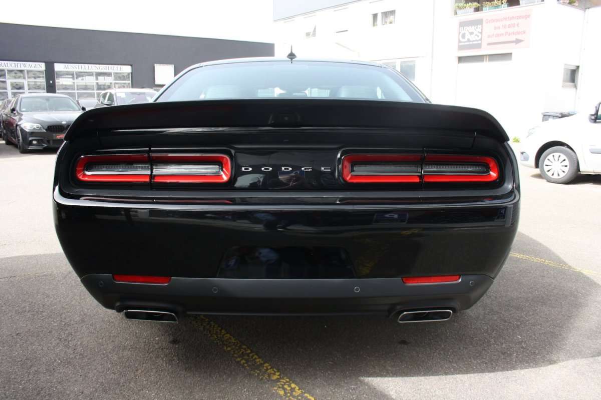 Fahrzeugbild eines Dodge Challenger