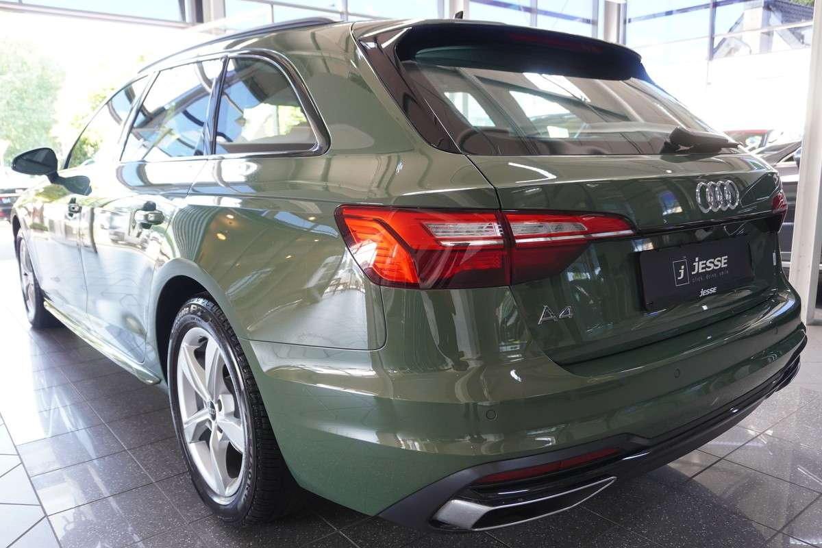 Fahrzeugbild eines Audi A4