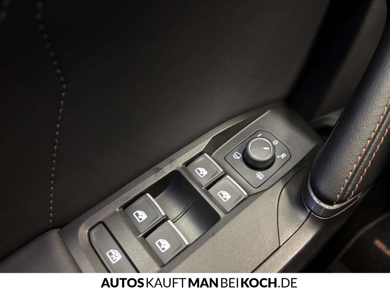 Fahrzeugbild eines CUPRA Leon