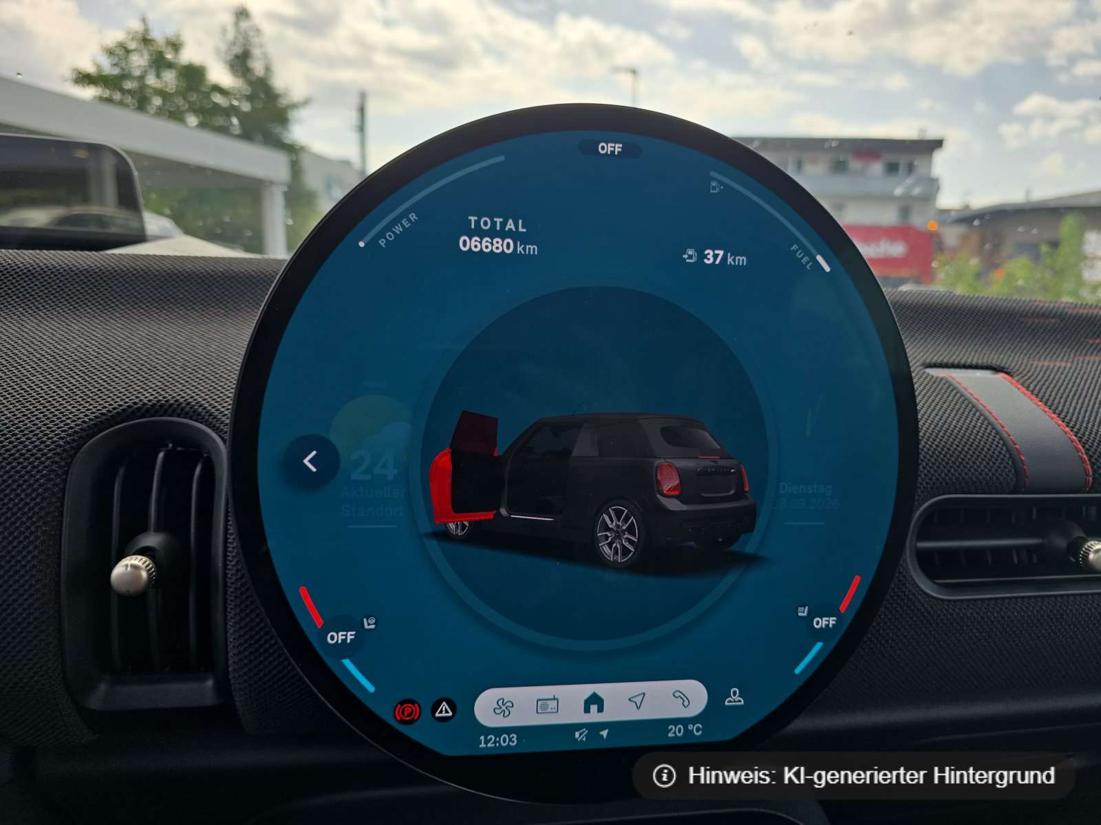 Fahrzeugbild eines MINI MINI