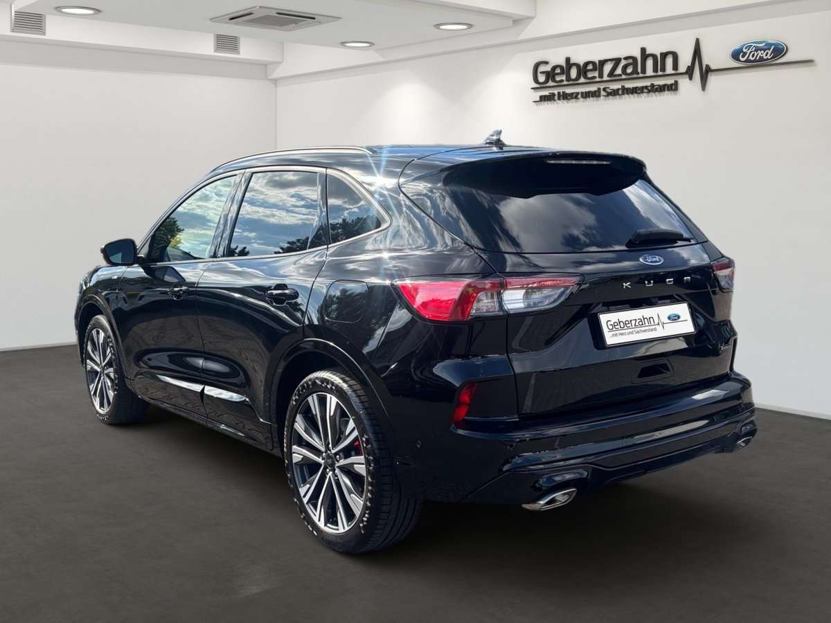 Fahrzeugbild eines Ford Kuga