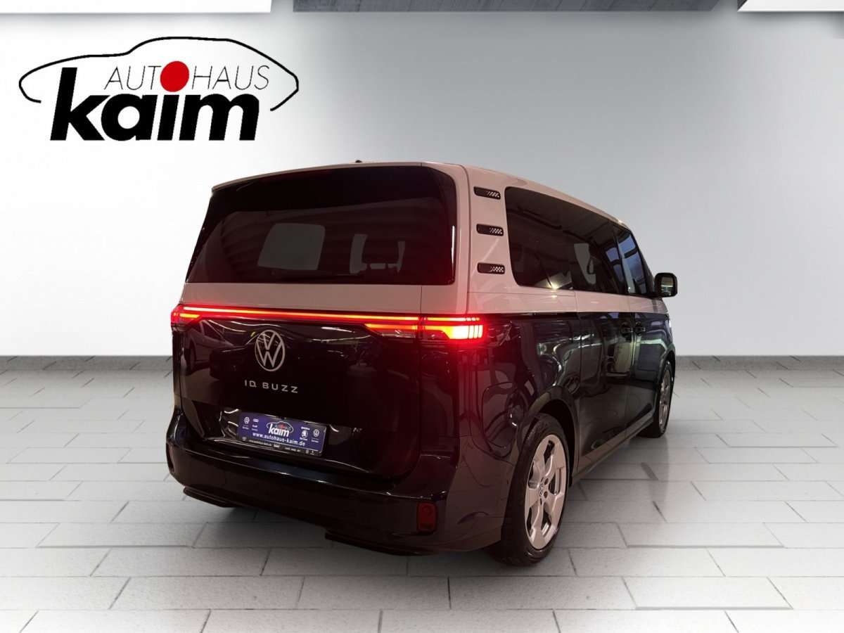 Fahrzeugbild eines Volkswagen ID. BUZZ