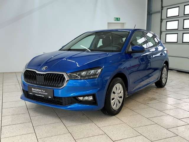 Fahrzeugbild eines Skoda Fabia