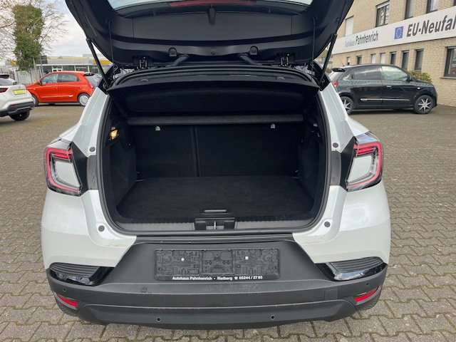 Fahrzeugbild eines Renault Captur